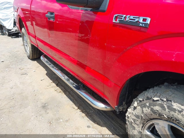 Ford F-150 Xl 2015 1FTFX1EFXFFA60818 Image 18