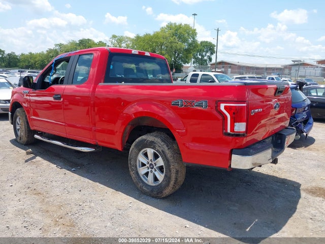 Ford F-150 Xl 2015 1FTFX1EFXFFA60818 Image 3