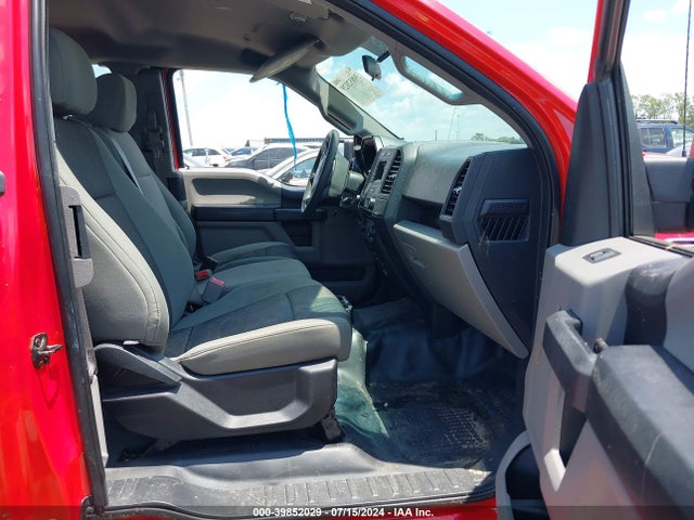 Ford F-150 Xl 2015 1FTFX1EFXFFA60818 Image 5