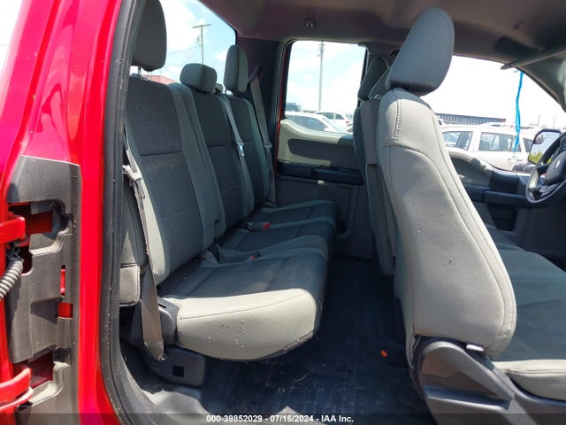 Ford F-150 Xl 2015 1FTFX1EFXFFA60818 Image 8