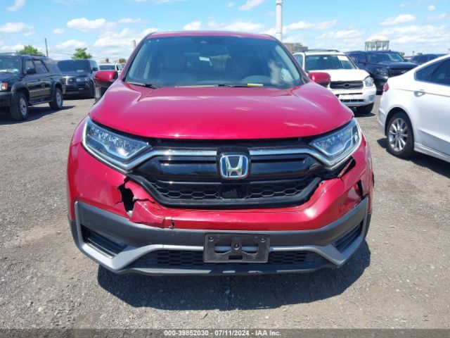 5J6RT6H86NL026890 Honda Cr-v Hybrid Ex-l