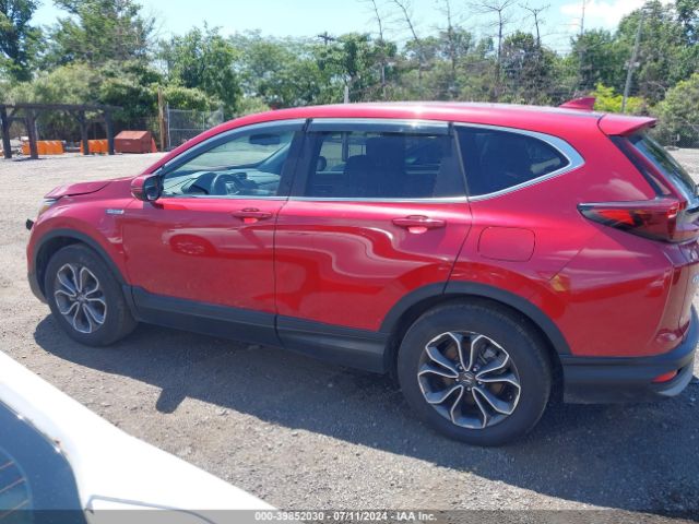 5J6RT6H86NL026890 Honda Cr-v Hybrid Ex-l
