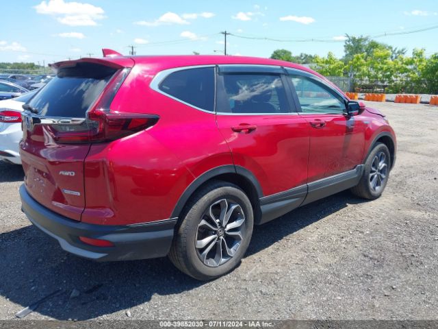5J6RT6H86NL026890 Honda Cr-v Hybrid Ex-l