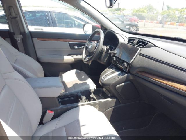 5J6RT6H86NL026890 Honda Cr-v Hybrid Ex-l