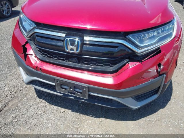 5J6RT6H86NL026890 Honda Cr-v Hybrid Ex-l