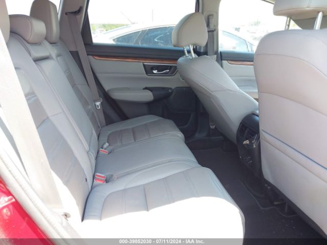 5J6RT6H86NL026890 Honda Cr-v Hybrid Ex-l