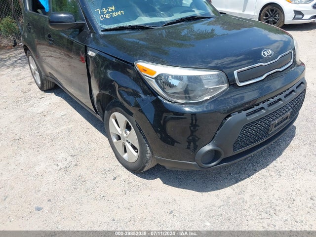 KIA Soul 2014 KNDJN2A29E7020828 Image 6