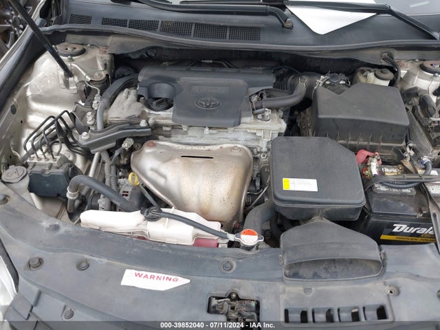 Toyota CAMRY SE 2016 4T1BF1FK9GU519150 Image 10