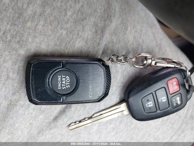 Toyota CAMRY SE 2016 4T1BF1FK9GU519150 Image 11