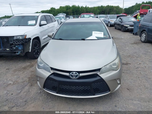 Toyota CAMRY SE 2016 4T1BF1FK9GU519150 Image 12