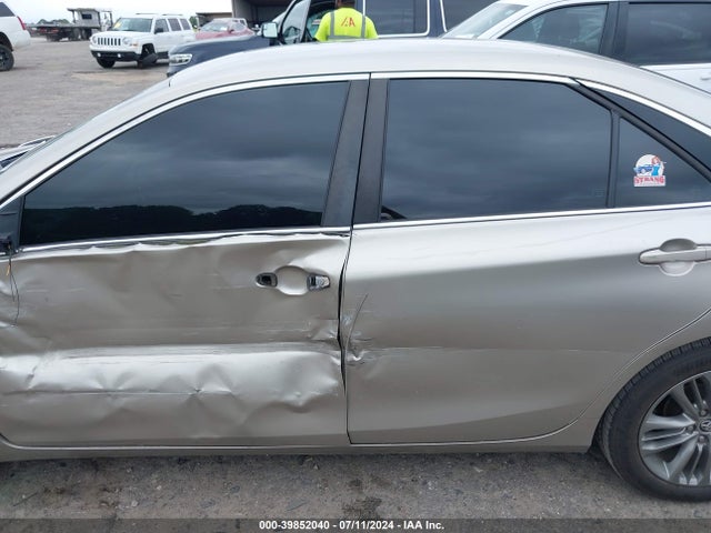 Toyota CAMRY SE 2016 4T1BF1FK9GU519150 Image 14