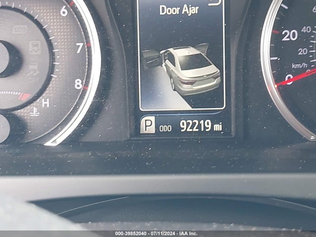 Toyota CAMRY SE 2016 4T1BF1FK9GU519150 Image 15