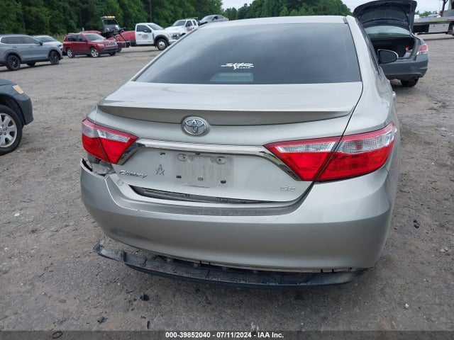 Toyota CAMRY SE 2016 4T1BF1FK9GU519150 Image 16