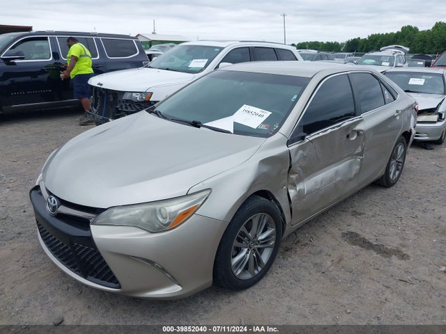 Toyota CAMRY SE 2016 4T1BF1FK9GU519150 Image 2