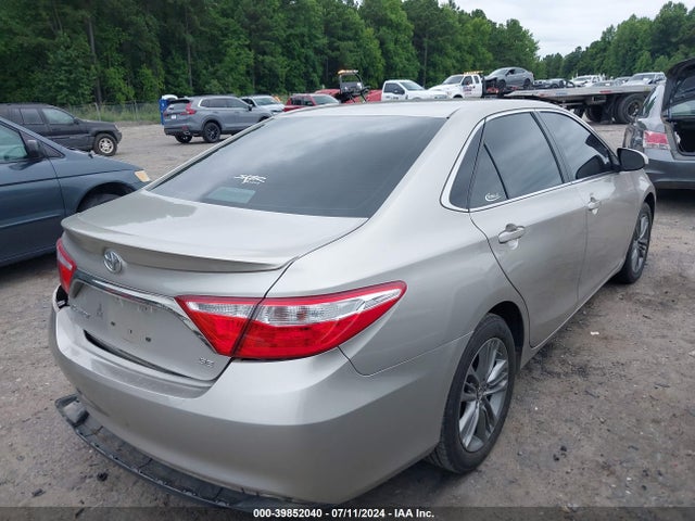 Toyota CAMRY SE 2016 4T1BF1FK9GU519150 Image 4