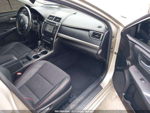 Toyota CAMRY SE 2016 4T1BF1FK9GU519150 Image 5