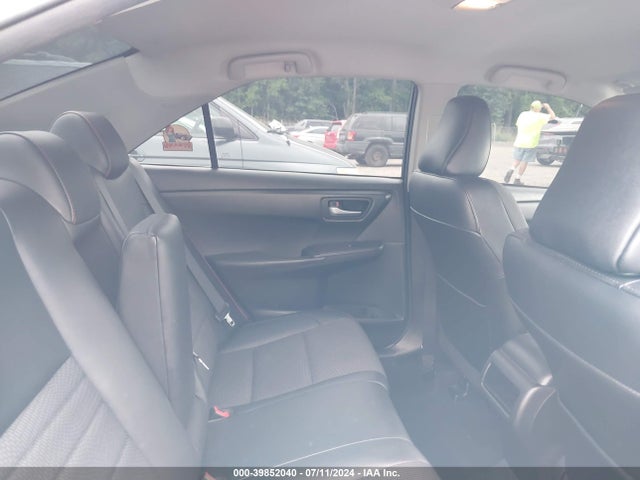 Toyota CAMRY SE 2016 4T1BF1FK9GU519150 Image 8