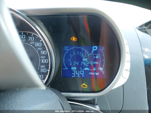 Chevrolet Spark 1lt Auto 2014 KL8CD6S9XEC411873 Image 7