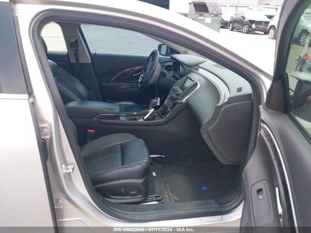 1G4GB5G32FF287820 Buick Lacrosse Leather