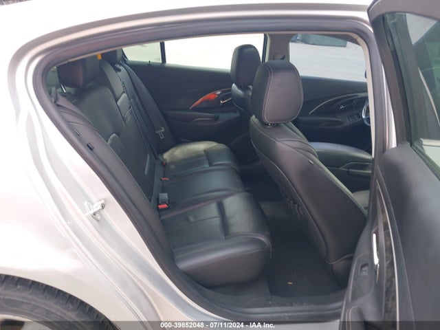 1G4GB5G32FF287820 Buick Lacrosse Leather