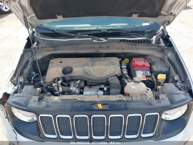 ZACNJAB12KPK37808 Jeep Renegade Latitude Fwd