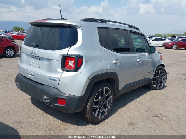 ZACNJAB12KPK37808 Jeep Renegade Latitude Fwd