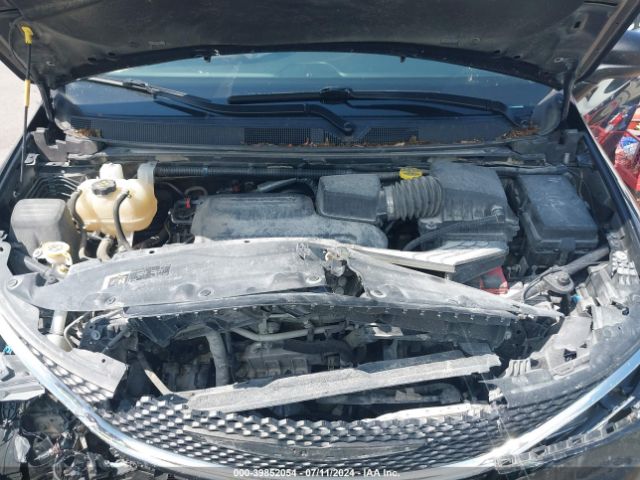 2C4RC1EG8JR257327 Chrysler Pacifica Touring L Plus