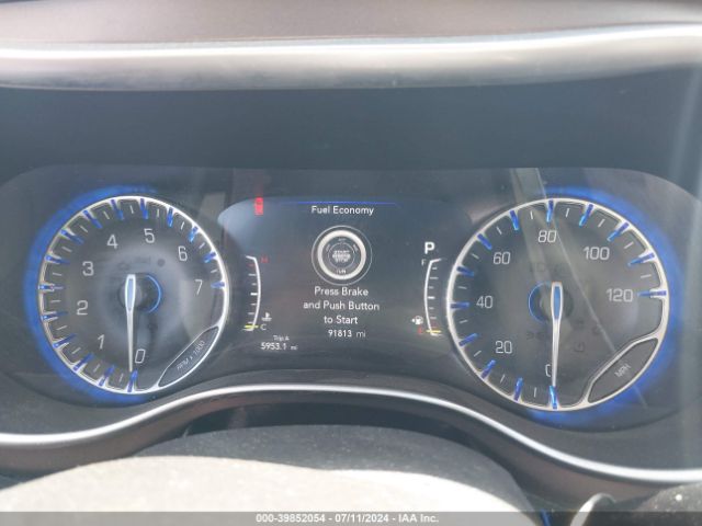 2C4RC1EG8JR257327 Chrysler Pacifica Touring L Plus