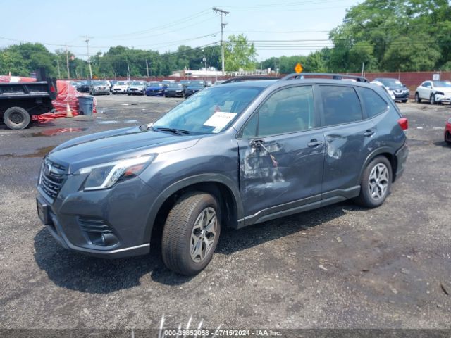 JF2SKADC9RH439050 Subaru Forester Premium