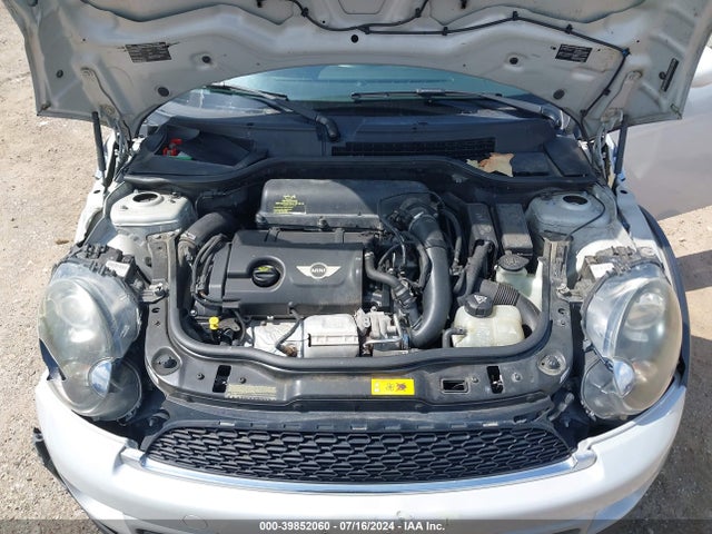 2013 MINI HARDTOP WMWSV3C54DT477664 Photo 9