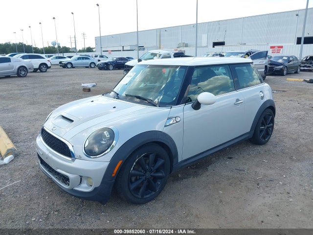 2013 MINI HARDTOP WMWSV3C54DT477664 Photo 1