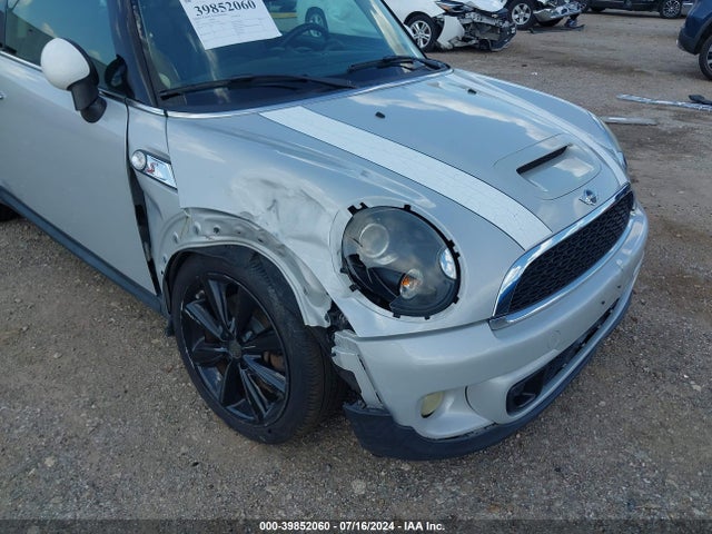 2013 MINI HARDTOP WMWSV3C54DT477664 Photo 5