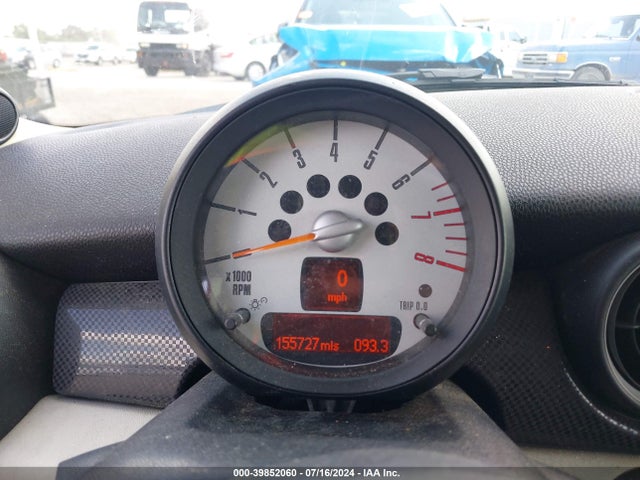 2013 MINI HARDTOP WMWSV3C54DT477664 Photo 6