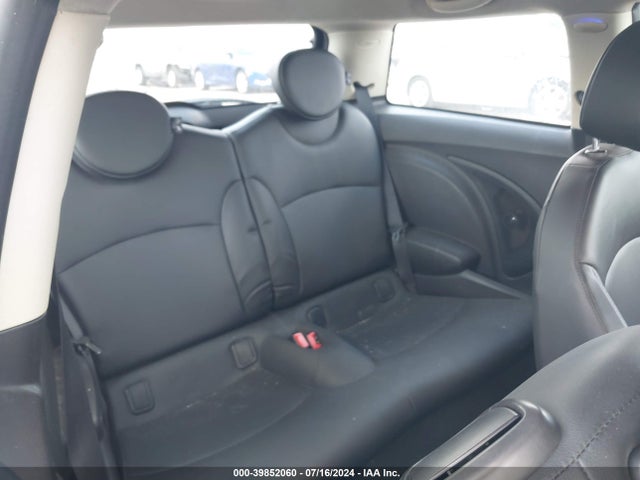 2013 MINI HARDTOP WMWSV3C54DT477664 Photo 7