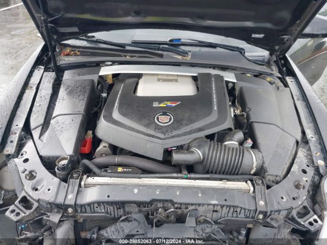 1G6DV1EP7E0178125 Cadillac CTS-V
