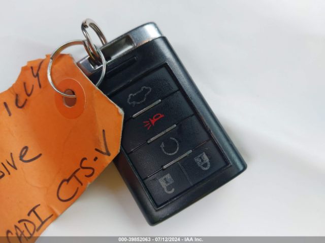 1G6DV1EP7E0178125 Cadillac CTS-V