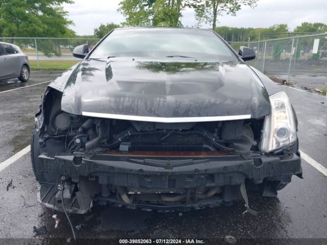 1G6DV1EP7E0178125 Cadillac CTS-V