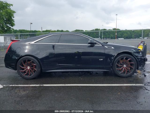 1G6DV1EP7E0178125 Cadillac CTS-V