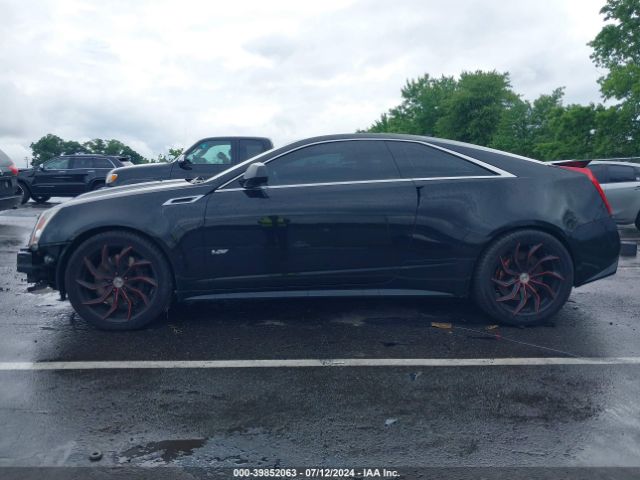 1G6DV1EP7E0178125 Cadillac CTS-V