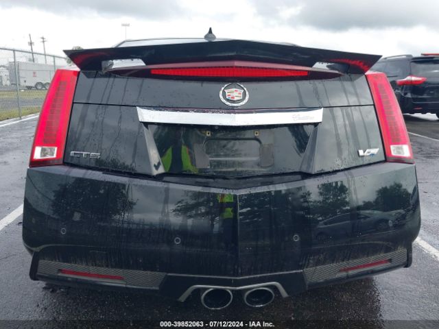 1G6DV1EP7E0178125 Cadillac CTS-V
