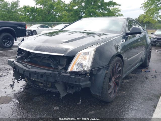 1G6DV1EP7E0178125 Cadillac CTS-V
