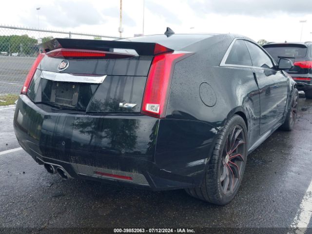 1G6DV1EP7E0178125 Cadillac CTS-V