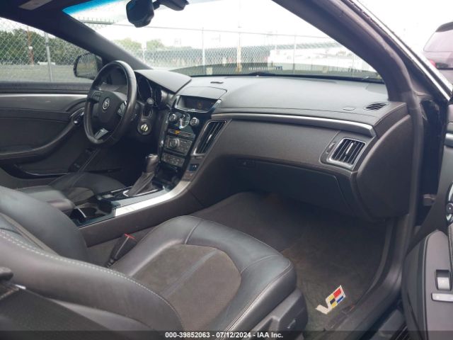 1G6DV1EP7E0178125 Cadillac CTS-V