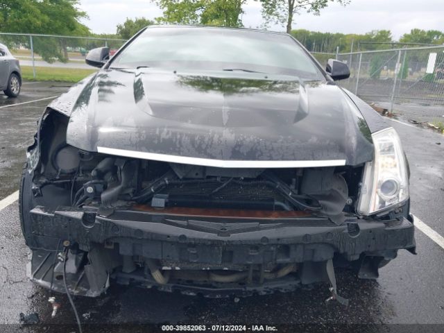 1G6DV1EP7E0178125 Cadillac CTS-V