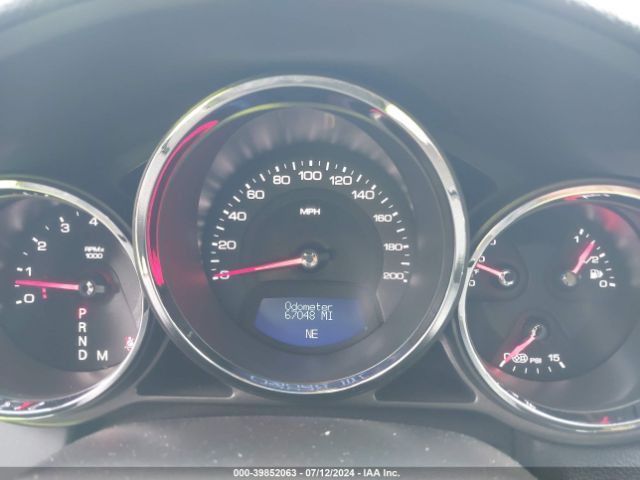 1G6DV1EP7E0178125 Cadillac CTS-V