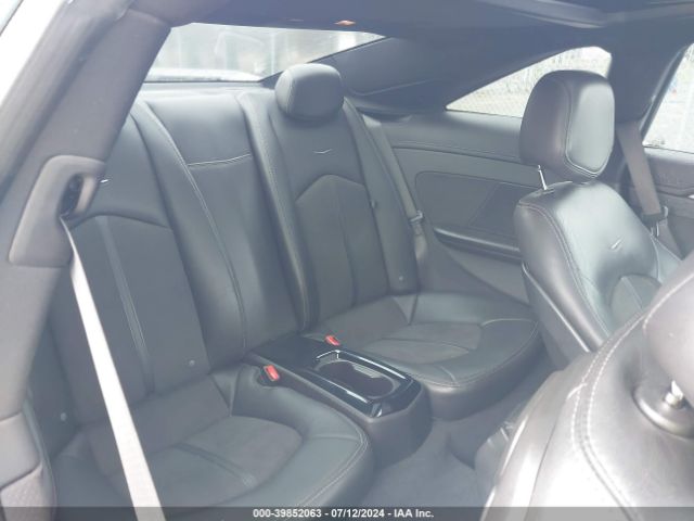 1G6DV1EP7E0178125 Cadillac CTS-V