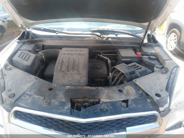 Chevrolet Equinox 2lt 2015 2GNALCEKXF6189416 Image 10