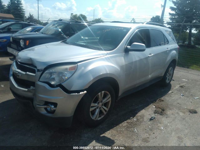 Chevrolet Equinox 2lt 2015 2GNALCEKXF6189416 Image 2