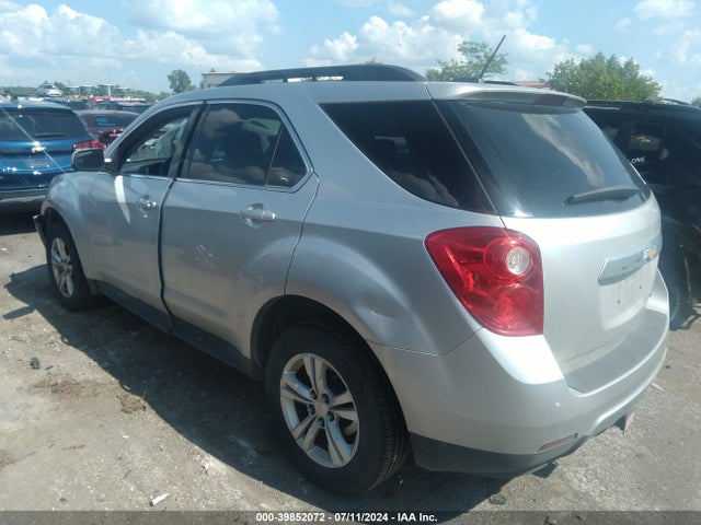 Chevrolet Equinox 2lt 2015 2GNALCEKXF6189416 Image 3