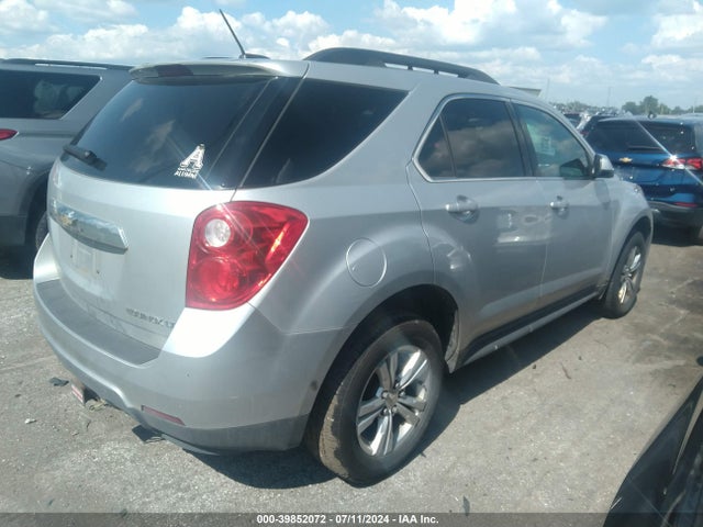 Chevrolet Equinox 2lt 2015 2GNALCEKXF6189416 Image 4